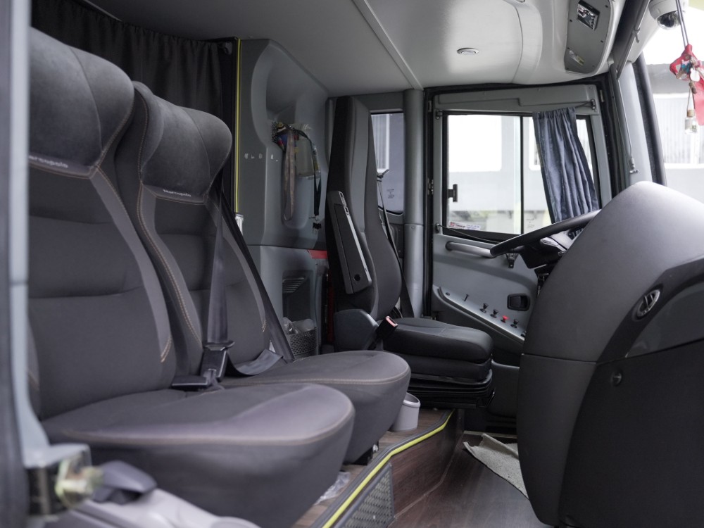Scania NEW G7 PARADISO 1800 DD — foto 7